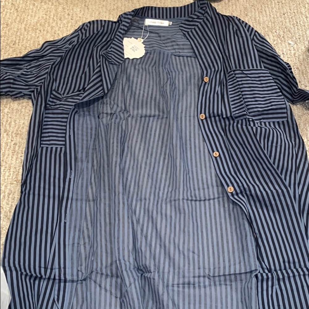 Short sleeve dress